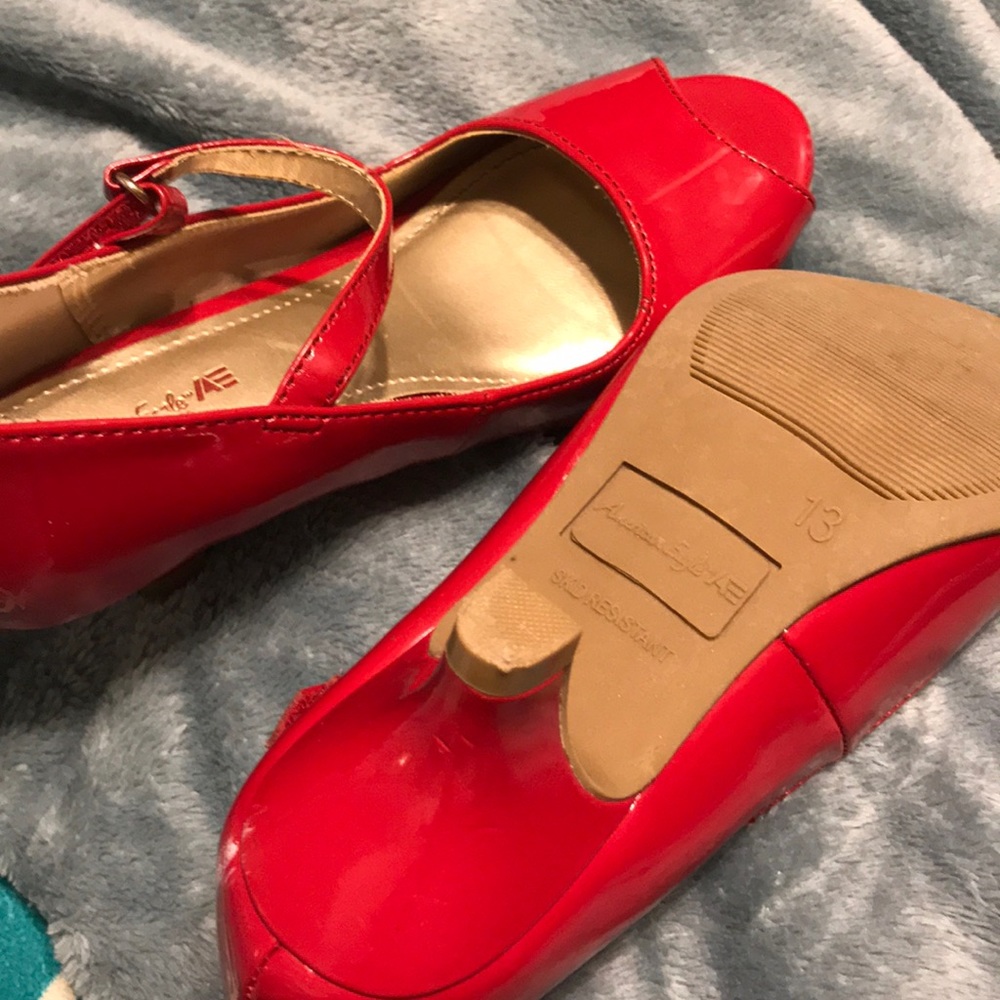 American Eagle Little Girl Heels